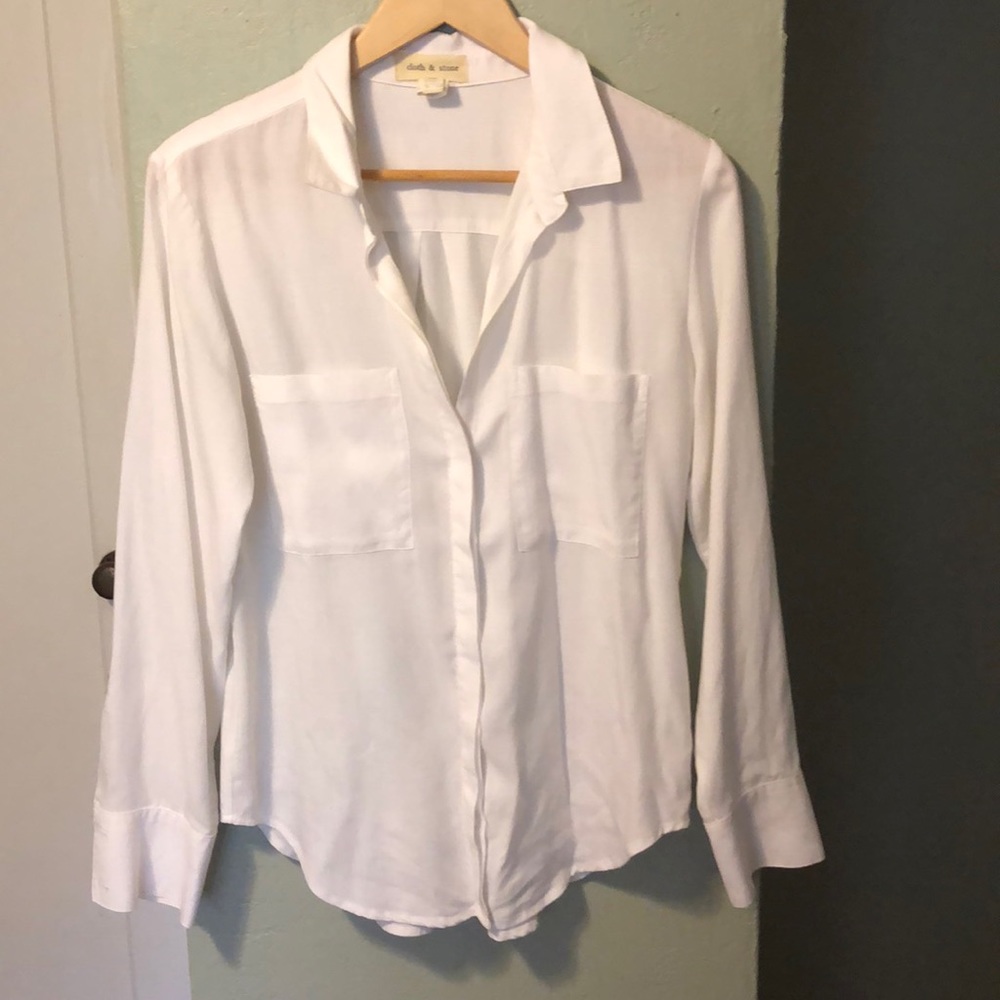 Cloth And Stone blouse